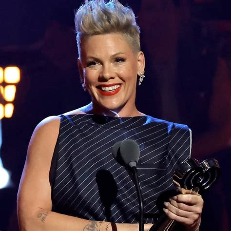 Pink’s Nude Photo Is Just Like Fire